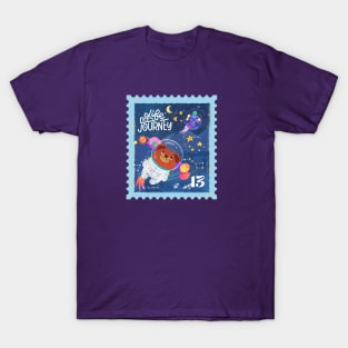 Bear In The Space! T-Shirt